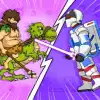 Human Leap Evolution