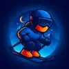 Crazy Snow Skier Platformer