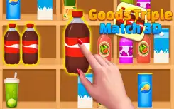 Goods Triple Match 3D