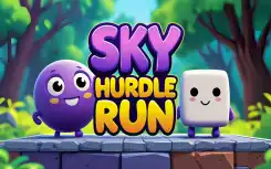 Sky Hurdle Run