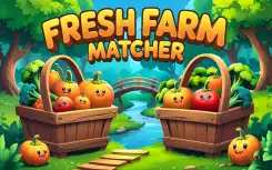 Fresh Farm Matcher