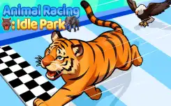 Animal Racing Idle Park