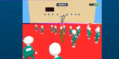 Freddy Red Light Green Light - Screenshot 2