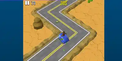 Freddy Drift Driving - Screenshot 3
