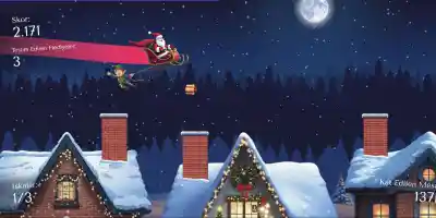 Mission Santa Deliver the Gifts - Screenshot 2