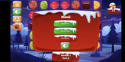 Sugar Blast - Snowy Pop - Screenshot 2