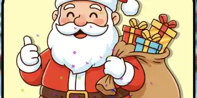 Christmas Puzzle 2 - Screenshot 1