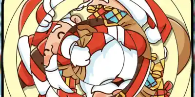 Christmas Puzzle 2 - Screenshot 2
