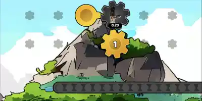 Human Leap Evolution - Screenshot 2