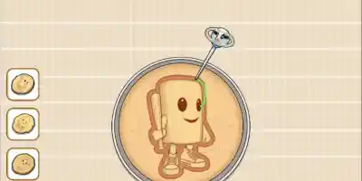 Girl Mini Games Relaxing Fun - Screenshot 2