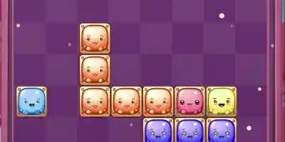 Cute Cube Craze - Screenshot 2