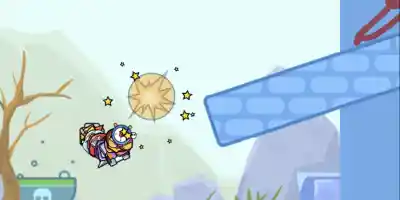 Draw to Smash Zombie - Screenshot 1