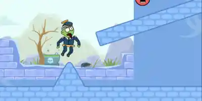 Draw to Smash Zombie - Screenshot 2