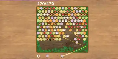 Pop the Fruits - Screenshot 1