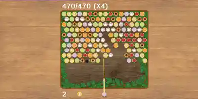 Pop the Fruits - Screenshot 2