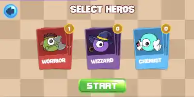 Slide Battle - Screenshot 2