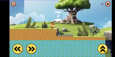 Wild Paws Sprint - Screenshot 1