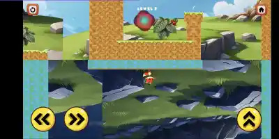 Wild Paws Sprint - Screenshot 2