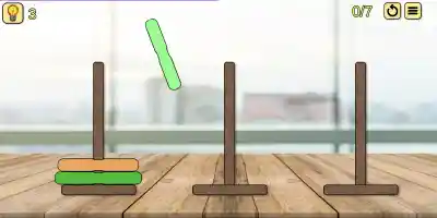 Move the Tower - Screenshot 1