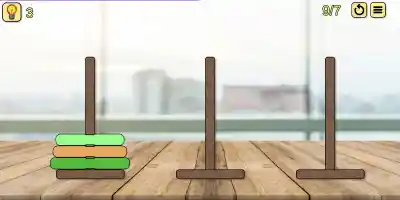 Move the Tower - Screenshot 2
