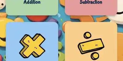 Math Flashcards - Screenshot 1