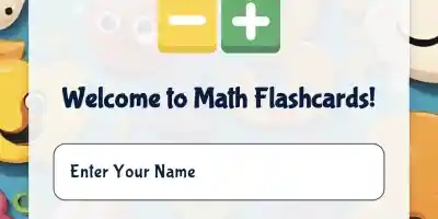 Math Flashcards - Screenshot 2