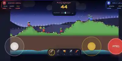 Shell Strikers - Screenshot 2