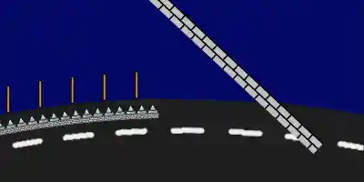 Circle Jump - Screenshot 1