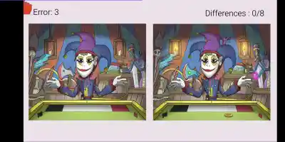 The Difference - Screenshot 1