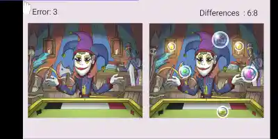 The Difference - Screenshot 2