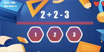 Math Advanced - Screenshot 1