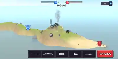 War the Knights - Screenshot 2