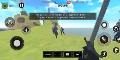 War the Knights - Screenshot 3
