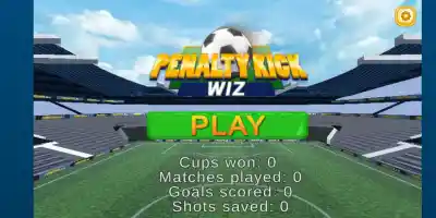 Penalty Kick Wiz - Screenshot 2