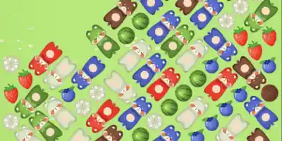 Fruit Jam Master - Screenshot 1