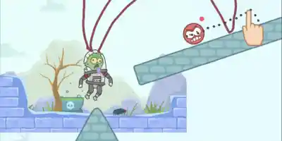 Save Us Hello Zombie - Screenshot 2