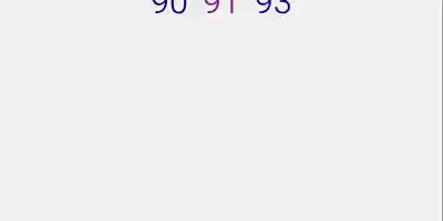 Kobadoo Numbers - Screenshot 2