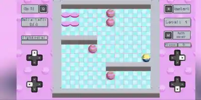 Sokoballs - Screenshot 1
