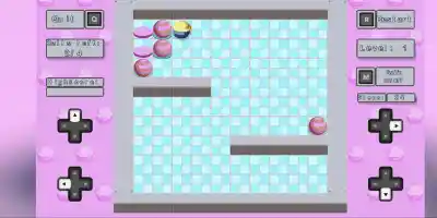 Sokoballs - Screenshot 2
