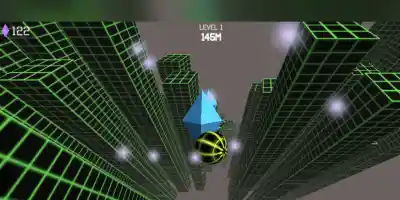 Slope Racing 3D - Screenshot 2