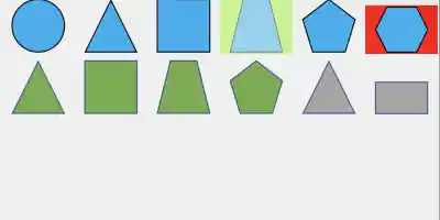 Kobadoo Shapes - Screenshot 3