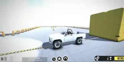 Car Crash Test - Screenshot 1