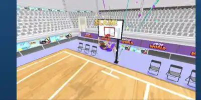 Hoop World - Screenshot 1