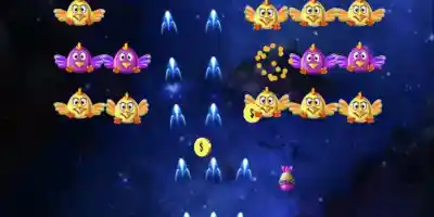 Strike Galaxy Attack - Screenshot 1