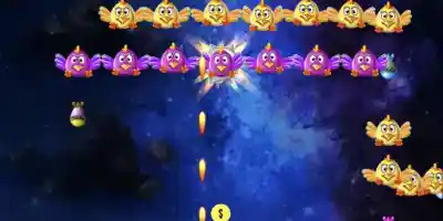 Strike Galaxy Attack - Screenshot 2
