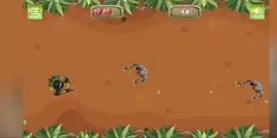Evil Invader - Screenshot 1