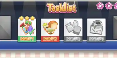 Yummy Toast - Screenshot 2
