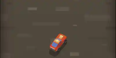 Endless Car Chase - Screenshot 1