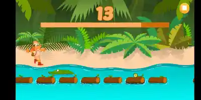 Forest Rapids - Screenshot 1