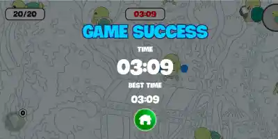Hidden Turtle - Screenshot 3